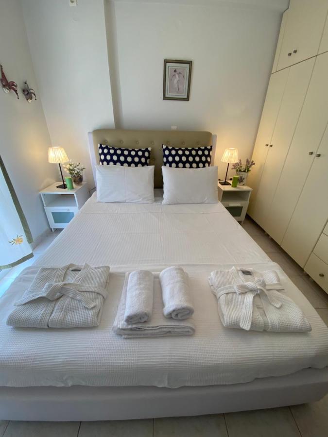 Apartment Elisabeth Kanáli Eksteriør bilde